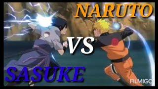 NARUTO & SASUKE ( NARUTO IN 8 MINUTES )