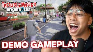 ADA AKU DI GAME INI! PARAKACUK KEMBALI! - TROUBLEMAKER 2