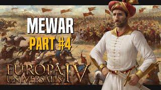 Mewar  Rajputana | Part #4 | Europa Universalis IV Multiplayer