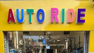 Auto Ride Store ️️️ #eletricscooter #electricvehicles #autoride #dooskahraba