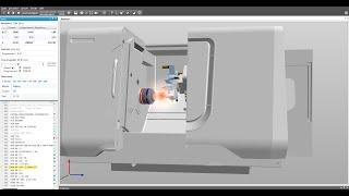 DMG CTX Alpha 500 - CNC programming system for turning / milling - CAD CAM - Programmer V5