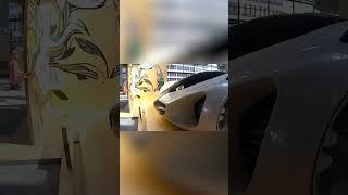 Mercedes создали авто из растений