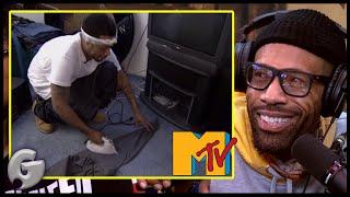 What Made Redman's 'MTV Cribs' So Memorable? | Godfrey & Redman Reflect on Hip Hop