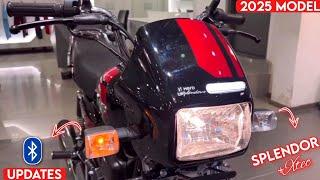 Hero Splendor plus Xtec 2025 model | Splendor plus price features mileage | Splendor detailed review