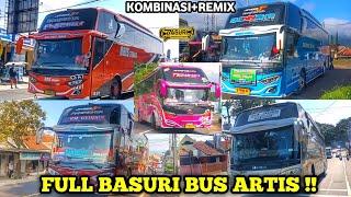 FULL TELOLET BASURI ARTIS BUS FENOMENAL 2023 