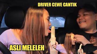 DRIVER_CANTIK_BIKIN_MELELEH