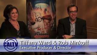 CalTV E: Tiffany Ward & Rob Minkoff