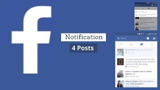 How to turn off notifications for a particular post on Facebook app