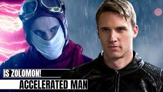 Earth-19 Hunter Zolomon is the Accelerated Man? - Zolomon returns -The Flash Season 4 Theory