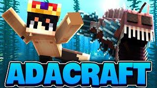 TERK EDİLMİŞ ADA! | Minecraft AdaCraft | #1