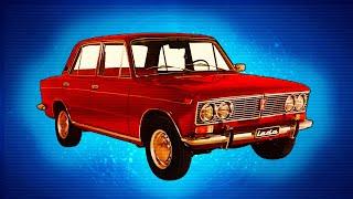 LADA – History of Soviet/Russian People’s Car