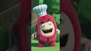 Dress to impress   #oddbods