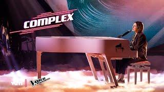 Katie Gregson-MacLeod - 'complex' | Liveshow 2 | The Voice van Vlaanderen | VTM