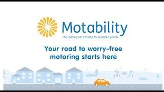 The Motability Scheme at Burrows Toyota