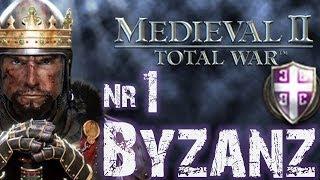 Let's Play Medieval II Total War (German | HD | Schwer): Byzanz #01 - Eröffnungsstrategie