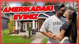 AMERİKA'DAKİ EVİMİZ