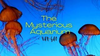 The Mysterious Aquarium - 1 hour Pure Ambient Drone/Soundscape for deep sleep, spa, yoga, meditation