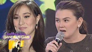 Angelica on Cristine leaving 'Banana Split'