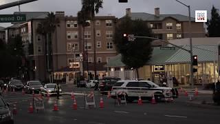 Millbrae, California: Suspect dies in officer involved incident