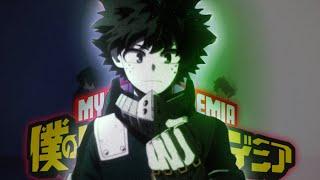 【MAD】My Hero Academia Season 6 Opening『Stuck In The Middle』FANMADE「Vigilante Deku Arc」