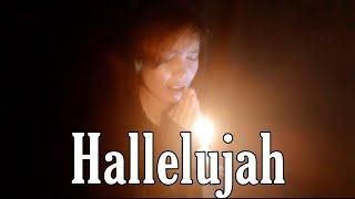 Hallelujah - Alexandra Burke | (Cover) Rin Situmorang