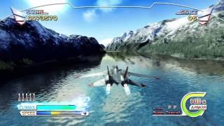 Xbox 360 Longplay [067] After Burner Climax