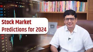 Stock Market Predictions for 2024 | Ashish Mehta