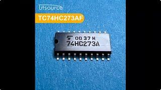 TC74HC273AF electronic component