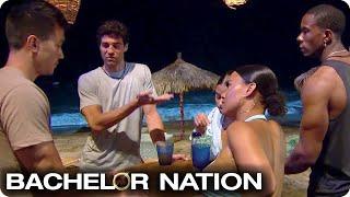 Chris Is Told To Pack His Bags | Bachelor In Paradise