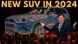 10 Best SUVs to Wait in 2024 (Watch This Before Buying!)
