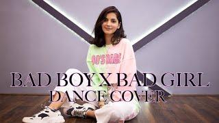 Bad Boy X Bad Girl | Dance Cover | Badshah | Mrunal Thakur | Nikhita Gandhi | Trending | Danceaholic