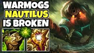 Challenger support shows you how broken WARMOGS is - 14.12 League of Legends