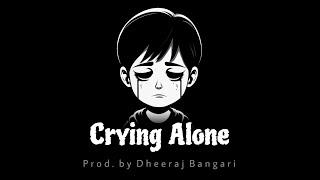 [FREE] Sad Type Beat - "Crying Alone" | Emotional Rap Piano Instrumental