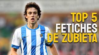 5 CANTERANOS FETICHE DE LA REAL SOCIEDAD: MADE IN ZUBIETA PARA TODO EL MUNDO