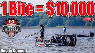 One Bite Can Mean BIG $$$ - MLF Heavy Hitters - Kissimmee Chain - Day 1