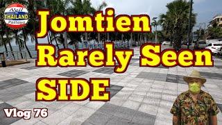 On the Right Side of Jomtien Pattaya Vlog 76 Thailand Heartbeat Pattaya