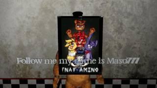 Follow me on FNaF amino!!