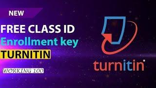 Turnitin class ID | No repository | 23 September 2024 || Active key