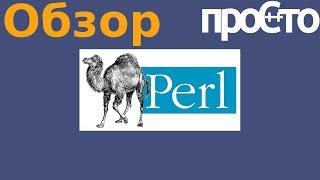 Обзор языка программирования Perl. Особенности языка программирования Perl.