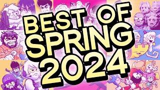 BEST OF SPRING 2024