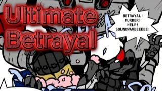 Ultimate Betrayal (A Transformers Comic Dub)