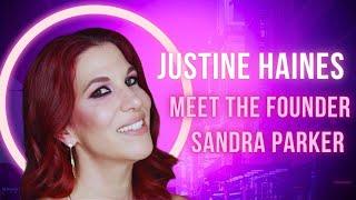 Justine Haines Period Solutions Meet the Founder, Sandra Parker  Join me in the Period Revolution  T