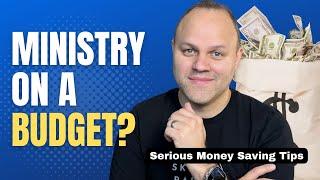 Cut Costs: 7 Ministry Budget Hacks Revealed!