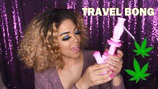 TRAVELER & 4 IN 1 BONG RIPS REVIEW + SMOKE SESH