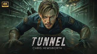 Tunnel | Chris Hemsworth | Volledige actiefilm 2024 | Nieuwe film | 4K-kwaliteit #actiefilms