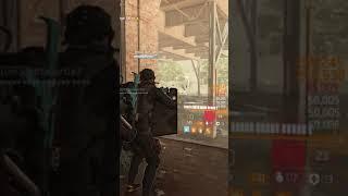 I got Aimbot! The Division 2 Short