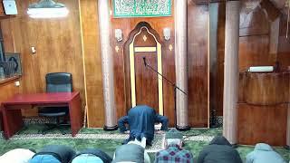 Isha Prayer - 01/07/2025 Masjid Abubakr