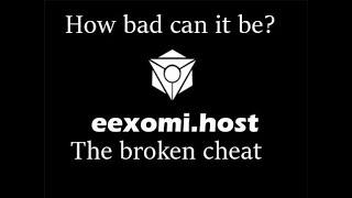 I can't believe how bad is Eexomi.host | Review + Special Guest