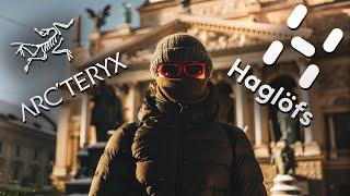 Полювання на бренди: Arc'teryx та Haglöfs у секонд-хенді