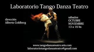 Laboratorio Tango Danza Teatro